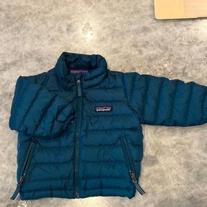 Baby Patagonia jacket
